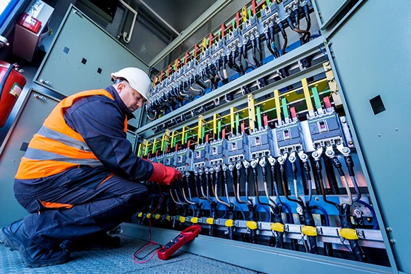 Reliable Industrial Electrical Services in East York