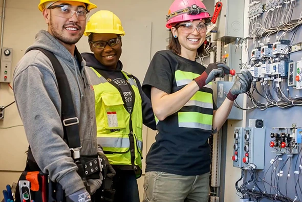 Industrial Electrical Services in East York