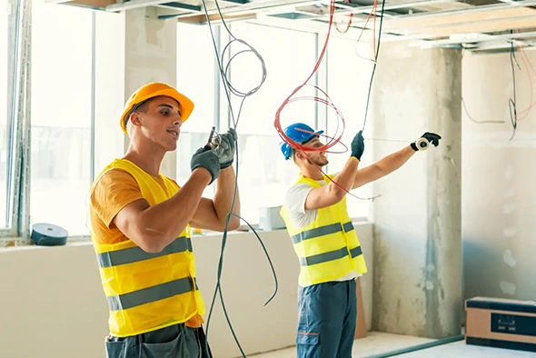 Efficient Industrial Lighting Installation Services in King City