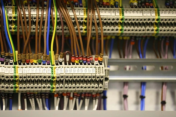 Precise Heavy Machinery Electrical Wiring in Stouffville
