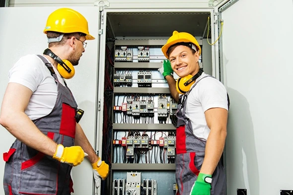 Expert Industrial Power Systems Repair in Mississauga