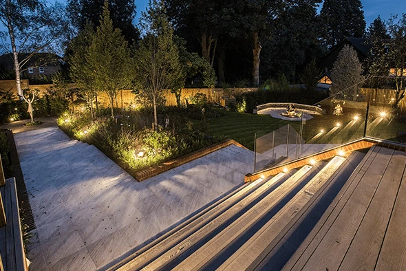 Efficient Low-Voltage Landscape Lighting Services in Stouffville