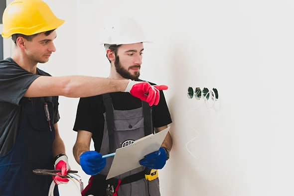 Expert Licensed Electrical Contractors in North York