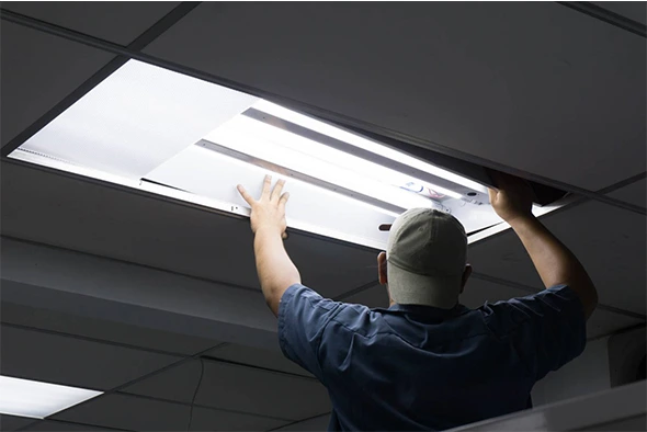 Lighting Fixtures in Ajax