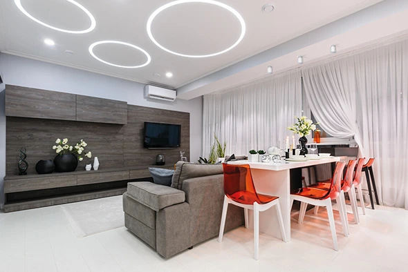 Custom Lighting Solutions in Mississauga