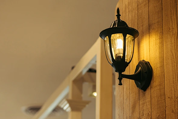 Energy-Efficient Lighting Installation in King City