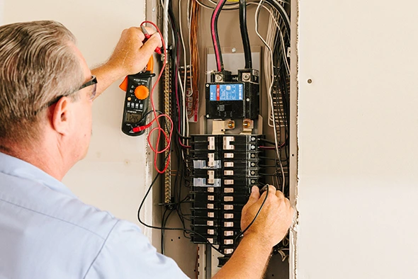 Circuit Breaker Panel Installations in North York