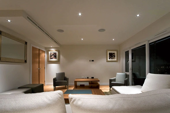 Recessed Lighting Installation Experts in Ajax