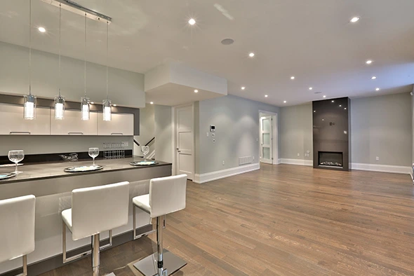 Energy-Efficient Potlight Upgrades in Vaughan