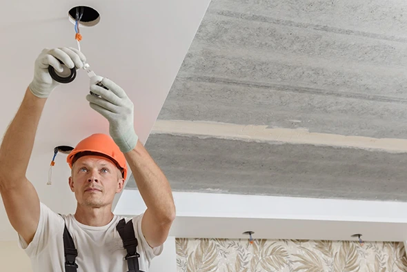 LED Potlight Replacement in Toronto