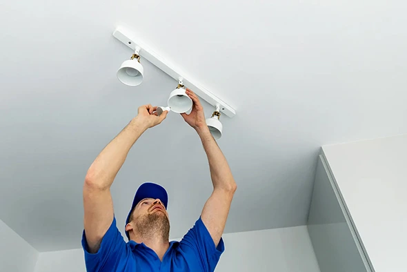 Potlight Wiring Repair in Mississauga