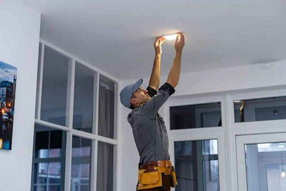 Flickering Potlight Troubleshooting in Stouffville