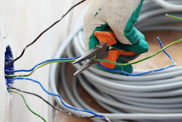 Professional Whole Home Rewiring Services in Mississauga
