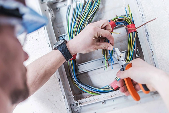 Whole Home Rewiring in Mississauga